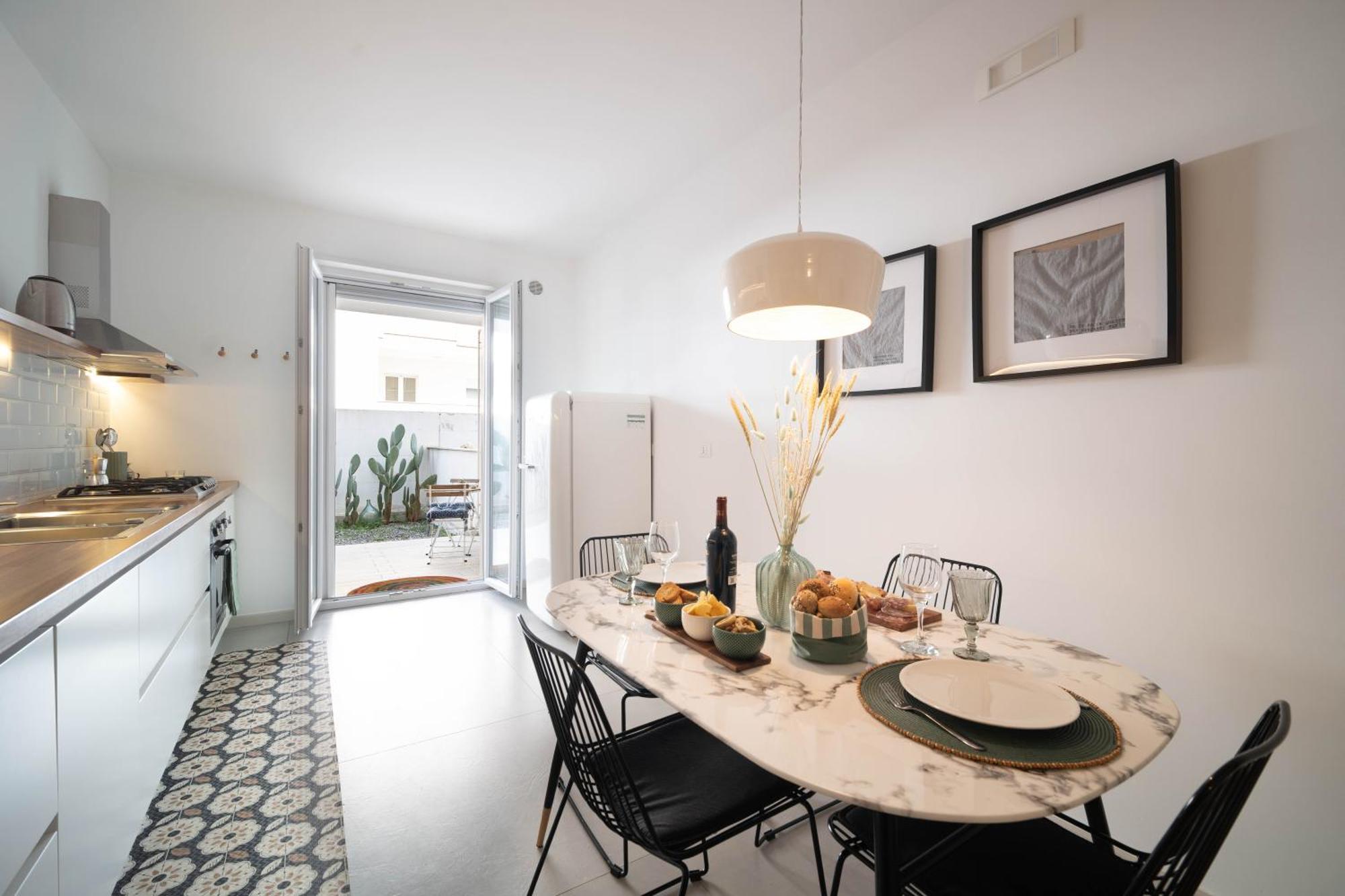 Opuntia Home Monopoli Exterior photo